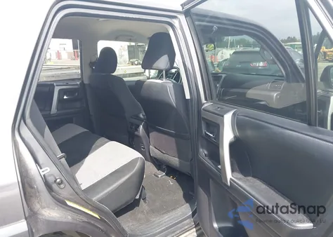 2015 Toyota 4Runner Sr5 from USA, damaged, VIN JTEBU5JR4F5219137